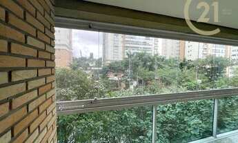 Imagem 2: Apartamento no Brooklin com 4 dormitórios à venda, 169 m² por R$ 2.120.000 - Brooklin - Sã
