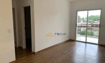 Imagem 2: Apartamento com 2 dormitórios para alugar, 66 m² por R$ 3.140,00/mês - Jardim Flórida - Ju