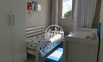 Imagem 7: APARTAMENTO 02 DORMITÓRIOS NO SPAZIO JANDAIA PONTE SÃO JOÃO JUNDIAÍ SP