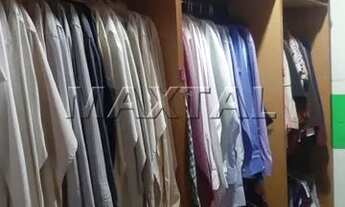 Imagem 7: Casa na Vila Santa Maria, 3 quartos, sala de ginástica, cozinha com copa e armários, 2 vag