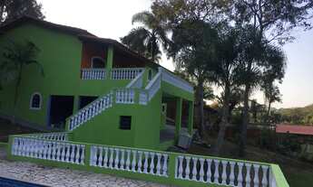 Imagem 4: Linda Chácara Formada em Condomínio Alto Padrão; IBIÚNASP. Olha Só; 1.600,00m2. com Piscin