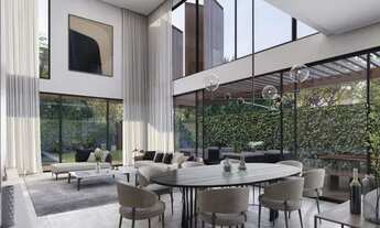 Imagem 5: Casa em Condomínio Fechado a venda no Alto de Pinheiros com 4 Suítes - São Paulo Ref.:3447