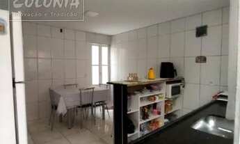 Imagem 5: Santo André - Casa Padrão - Condomínio Maracanã