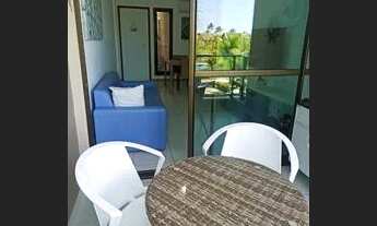 Imagem 3: Apartamento no Nui supreme porto de galinhas muro alto