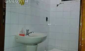 Imagem 2: Santo André - Casa Padrão - Parque Novo Oratório