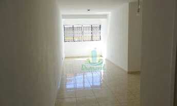 Imagem 5: Apartamento com 2 dormitórios com 107 m² à venda por R$ 300.000 ou aluguel por R$ 1.810/mê