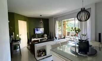 Imagem 4: Apartamento para venda, 96 m2 porteira fechada em condominio clube com todo lazer!