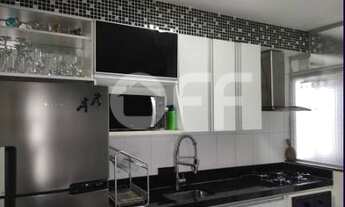 Imagem: Inspiratto 3 dormitórios/ 1 suíte - 87m²