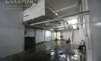 Imagem 4: Santo André - Galpão/Depósito/Armazém - Utinga