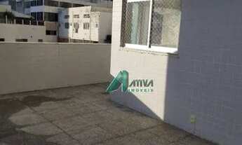 Imagem 4: Cobertura com 4 dormitórios para alugar, 260 m² por R$ 7.309,53 - Buritis - Belo Horizonte