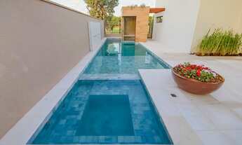 Imagem 4: Casa de condomínio térrea para venda com 350 metros quadrados com 4 quartos