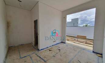 Imagem 6: Casa térrea com 3 suítes, em construção, localizada no condomínio Buona Vita