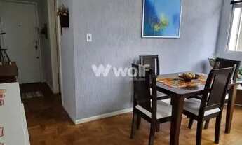 Imagem 6: APARTAMENTO 2 DORM COM DEP COMPLETA