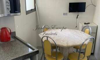 Imagem 3: Paraíso - Mobiliado - 02 vagas - 03 dormitórios ( 01 suíte