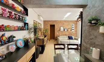 Imagem 7: Apartamento para aluguel e venda possui 87 metros quadrados com 2 quartos em Gonzaga - San