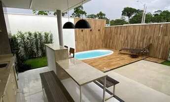 Imagem 3: Casa em Condomínio fechado Happy Residencial 2 Dormitórios