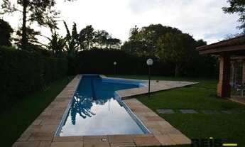 Imagem 3: Casa com 3 dormitórios à venda, 426 m² por R$ 2.800.000,00 - Lago Azul Condomínio e Golfe