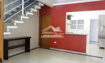 Imagem: Sobrado no Forte com PLANEJADOS, 2 Dormitórios