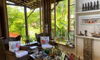 Imagem: Casa em estilo único com 3 suítes na Praia