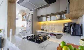 Imagem 6: Apartamento com 2 dormitórios, sendo 1 suíte e 1 vaga no Morumbi