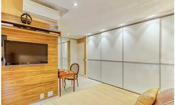 Imagem 4: Apartamento para venda tem 225 metros quadrados com 3 quartos em Vila Gomes Cardim - São P