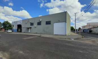 Imagem: Galpão/Depósito/Armazém para aluguel