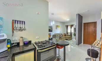 Imagem 7: Sobrado em Condomínio com 4 dormitórios à venda, 185 m² por R$ 480.000 - Tatuquara - Curit