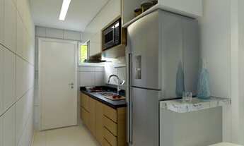 Imagem 7: Condomínio de casas duplex de 157m² próximo a Av. Presidente Kennedy