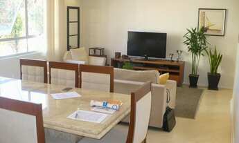 Imagem: CABRAL - 3 QTOS - 104 M² - ÁREA ÚTIL