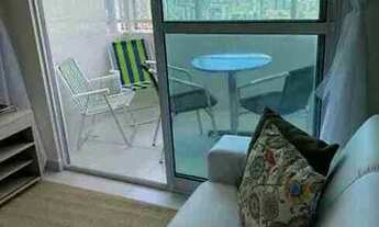 Imagem 3: Apartamento mobiliado