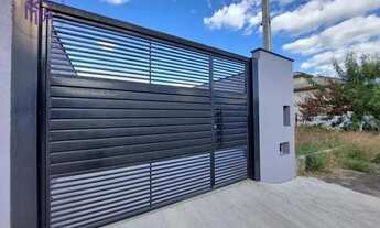 Imagem: Casa com 2 dormitórios à venda, 80 m²