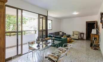 Imagem 5: Apartamento para Aluguel - Sion, 4 Quartos, 150 m2