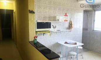 Imagem 3: Vendo apartamento com vista ao mar, 2 dormitórios, Itararé, Sao Vicente,SP