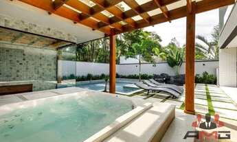 Imagem 4: Casa com 7 dormitórios à venda, 503 m² por R$ 11.500.000,00 - Riviera Módulo 17 - Bertioga