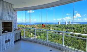 Imagem 7: Ilha Bella Condominium - Apartamento com 4 quartos sendo 2 suítes, 3 vagas, 15º