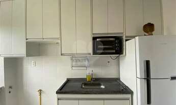 Imagem: Apartamento para venda no Condomínio Residencial