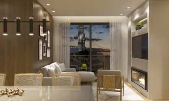 Imagem 6: Maravilhoso Lançamento junto a Catedral, apartamento 2 suítes, 99,20m², Centro, Canela - R