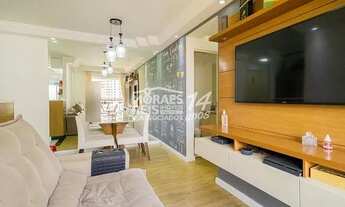 Imagem 5: Apartamento à venda, Vila Andrade, com 57m², 02 dormitórios sendo 02 suítes,varanda, 01 v