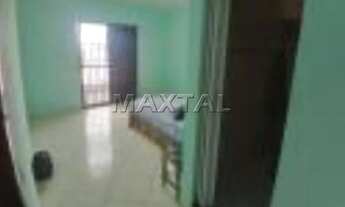 Imagem 2: Sobrado com 3 Dormitórios, 1 suíte, área de serviço, 4 vagas, portão automático