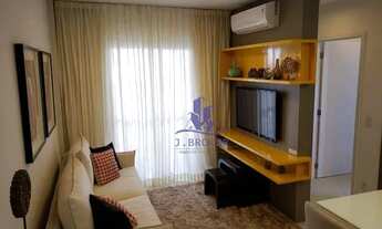 Imagem 4: Apartamento MOBILIADO com 2 dormitórios para alugar, 67 m² por R$ 3.315/mês - Vila Nova Ci