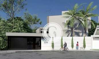 Imagem: Casa triplex com 2 dormitórios 98 m² em