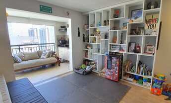 Imagem 6: Mais Morumbi 87m2, Lindo! Decorado! 2 dorms (1 st), 2 vagas, Lazer total