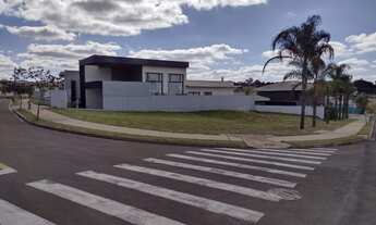 Imagem 2: Vendo Terreno Condomínio Residencial Tamboré 433 M Bauru - Sp