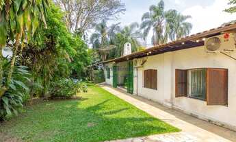 Imagem: Casa para venda no Alto de Pinheiros quintal