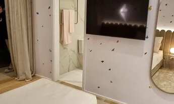 Imagem: Cobertura linear, 477 m² vista mar e Campo