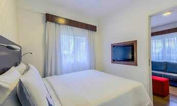 Imagem 3: ÓTIMO FLAT PARA LOCAÇÃO NA VILA OLÍMPIA !!