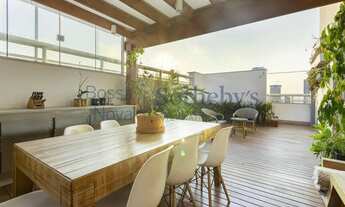 Imagem 6: Cobertura a poucos metros do Parque Ibirapuera