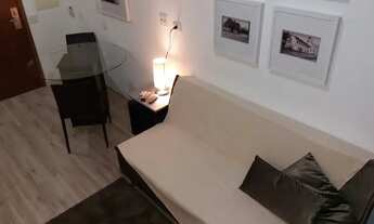 Imagem 3: Flat para aluguel com 30 metros quadrados com 1 quarto em Liberdade - São Paulo - SP