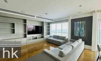 Imagem 7: Apartamento com 4 dormitórios para alugar, 251 m² por R$ 25.700/mês - Campo Belo - São Pau