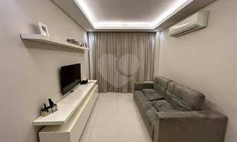 Imagem 3: Apartamento para venda com 136 metros quadrados com 3 quartos em Tijuca - Rio de Janeiro